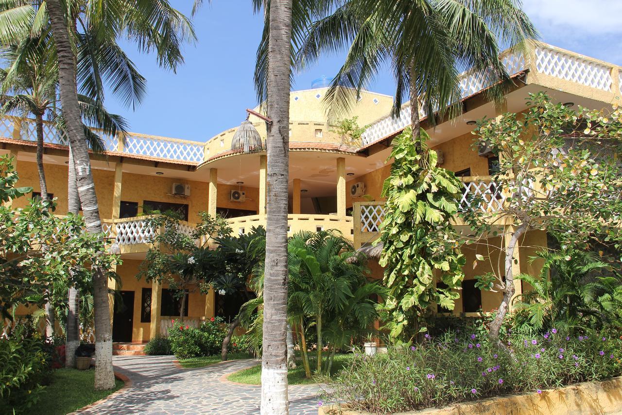 Hon Rom Sunlight Resort Mui Ne Exterior foto